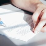 Подписване на трудов договор